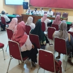 Sosialisasi penerapan One Gate System Kota Mojokerto bagi penyandang disabilitas.