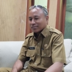 Ahmad Basri Yulianto Kepala Dinas Perindustrian dan Perdagangan Pamekasan. Foto: Ist