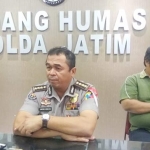 Kabid Humas Polda Jatim Kombes Pol Barung Mangera.