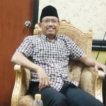 Ketua DPRD Pasuruan, M. Sudiono Fauzan.