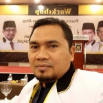Agus Cahyono, Wakil Ketua DPRD Trenggalek. foto: HERMAN S/ BANGSAONLINE