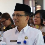 Kepala Kemenag Kota Batu, Drs. H. Nawawi.