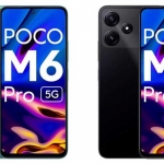 Xiaomi Poco M6.