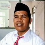 Ketua Bawaslu Kabupaten Pamekasan, Abdullah Zaidi.