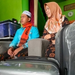 Muhamad Hasby Huda, pemuda 18 tahun asal Desa Kuningan, Kecamatan Kanigoro, Kabupaten Blitar, menjadi salah satu calon jamaah haji termuda tahun ini.