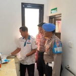  Petugas Dokkes didampingi Propam Polews Magetan lakukan tes urine