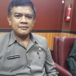  Kepala Bagian Tata Pemerintahan Kabupaten Blitar, Suhendro Winarso.