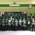 Pengurus FKPAI Kemenag Lamongan saat foto bersama.