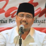 Anwar Sadad, Sekretaris DPD Partai Gerindra Jawa Timur.