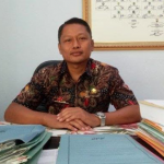 Kepala Inspektorat Kabupaten Sampang, Ariwibowo Sulistyo. (Foto : ist)