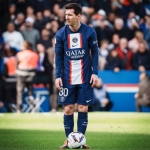 Lionel Messi jadi tumpuan PSG untuk menjebol gawang Bayern pada 16 besar Liga Champions.
