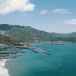 Pantai Prigi merupakan salah satu destinasi wisata yang ada di Trenggalek.