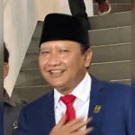 Irsyad Yusuf, Bupati Pasuruan.