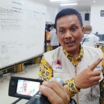 Windarto, Kepala Pelaksana BPBD Pacitan. 