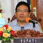 Bupati Bojonegoro, Suyoto. foto: Eky Nurhadi/BangsaOnline