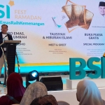 BSI Fest Ramadan 2026 di Surabaya.