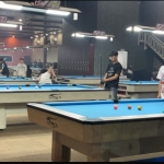 Salah satu lokasi biliar yang ada di Kabupaten Tuban