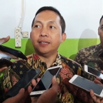 Maksin Arisandi, Direktur PT. Surya Dhoho Investama.