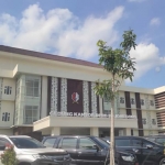 Gedung DPRD Bojonegoro.