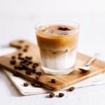 Simak Efek Samping Minum Kopi Campur Susu. Foto: Ist