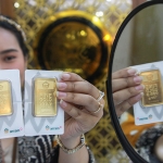 Harga Emas Antam Hari Ini 1 Juni 2024. Foto: Ist