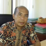 Rachma Deta Antariksa, Kepala BKPSDM Kota Probolinggo.