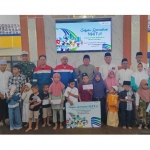 Safari Ramadhan yang digelar PT Pertamina Hulu Energi Tuban East Java (PHE TEJR) bersama PT Pertamina Hulu Energi Randugunting.