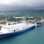 Kementerian Perhubungan dan PT Pelabuhan Indonesia III (Persero) atau Pelindo III memberikan layanan pemeriksaan antigen gratis bagi para pengemudi angkutan logistik antar pulau yang melalui Banyuwangi.