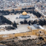 Komplek Masjidil Aqsaha di Yerussalem Palestina. Foto:  MUSLIM HANDS ORG/Republika