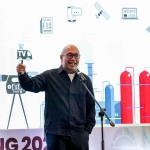 Kepala Divisi Program dan Komunikasi SKK Migas, Hudi D. Suryodipuro.