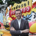 Ahmad Al-Neama, President Director and CEO Indosat Ooredoo. (foto: ist)