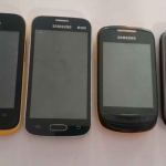 Ponsel android jaman dulu. Foto: Ist.