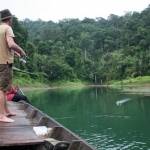 memancing, bisa hilangkan stres dan melatih kesabaran. foto:istimewa