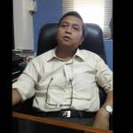 Plt Sekkab Gresik, Ir Bambang Isdianto MM. foto: syuhud/BANGSAONLINE