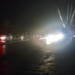 Listrik padam di kawasan Babat,Lamongan
