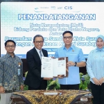 Penandatanganan MoU antara Perumda Surya Sembada dengan Kejaksaan Negeri Surabaya, dan Kejaksaan Negeri Tanjung Perak.