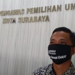 Muhamad Agil Akbar, Ketua Bawaslu Kota Surabaya. (foto: ist).
