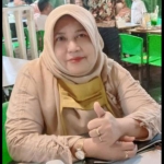 Nasriyah, Pelaksana Tugas (Plt) Kepala BKD Kabupaten Gresik.