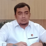 AKP Adhi Putranto Utomo, Kasatreskrim Polres Pasuruan.