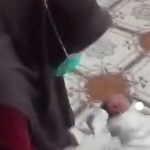 Penemuan bayi perempuan di Jombang.