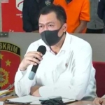 AKBP Adex Yudiswan, Kasubdit II Dittipidsiber Bareskrim Polri.