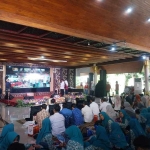 Acara peringatan HKN ke-61 Tahun 2025 di Pendopo Delta Wibawa, Rabu (12/11/2025). foto ist
