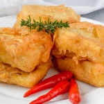 Resep Tahu Kuning Goreng Isi Ayam dan Udang, Cocok Jadi Ide Jualan. Foto: Ist