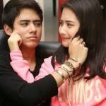 Aliando dan Prilly Latuconsina