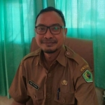 Kabid IKP Diskominfo Pamekasan, Arif Rachmansyah.