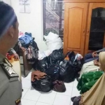 Para pelaku yang diamankan di Polres Ponorogo