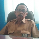 Budi Hartoko, Kabid Promosi Disparpora Pacitan. foto: YUNIARDI S/ BANGSAONLINE