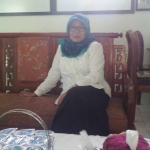 H. Enggar Sri Wahyuningtyas, Kades Jatiguwi