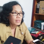 Krisna Yekti, Kabid Pencegahan Pemberantasan Penyakit Dinkes Kabupaten Blitar.