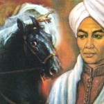 Pangeran Diponegoro.